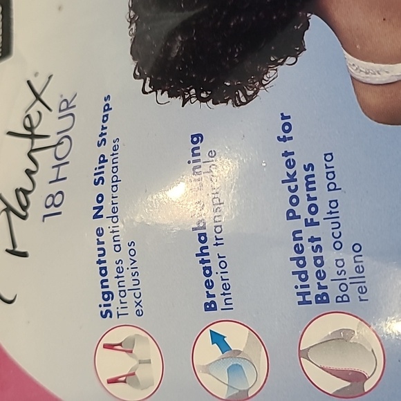 Playtex 18 hr 38dd New - Picture 5 of 5